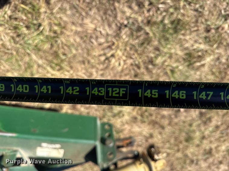 image for item DJ7998 KMC 4760 disc mower