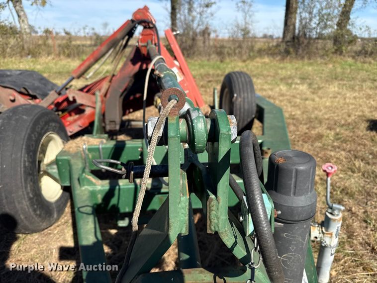 image for item DJ7998 KMC 4760 disc mower