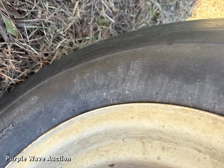 image for item DJ7998 KMC 4760 disc mower