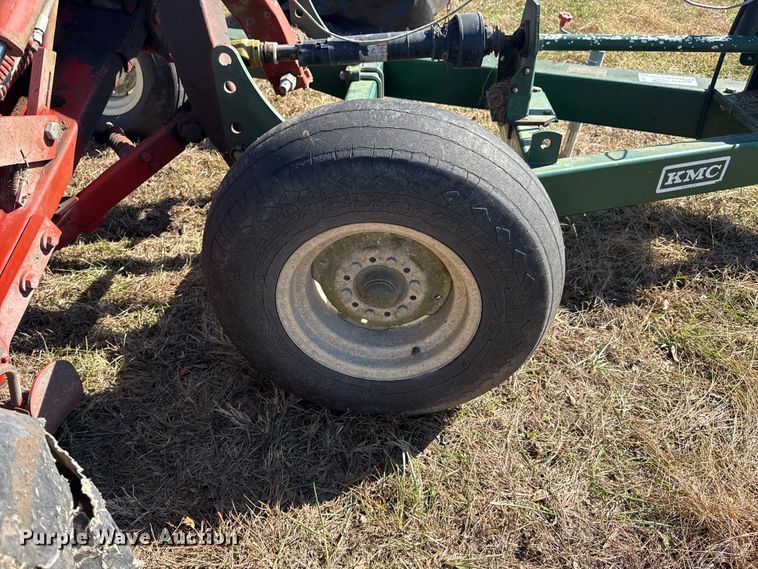 image for item DJ7998 KMC 4760 disc mower