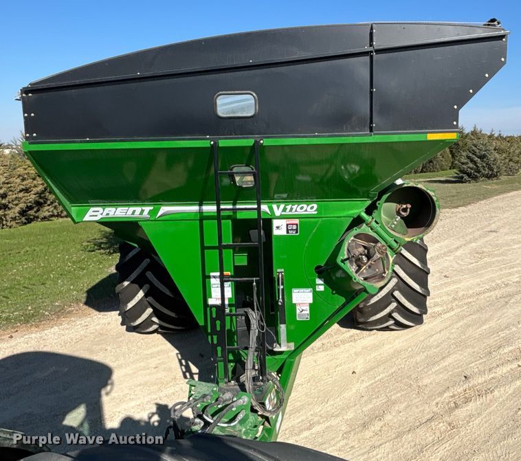 image for item DK0059 2018 Brent V1100 grain cart