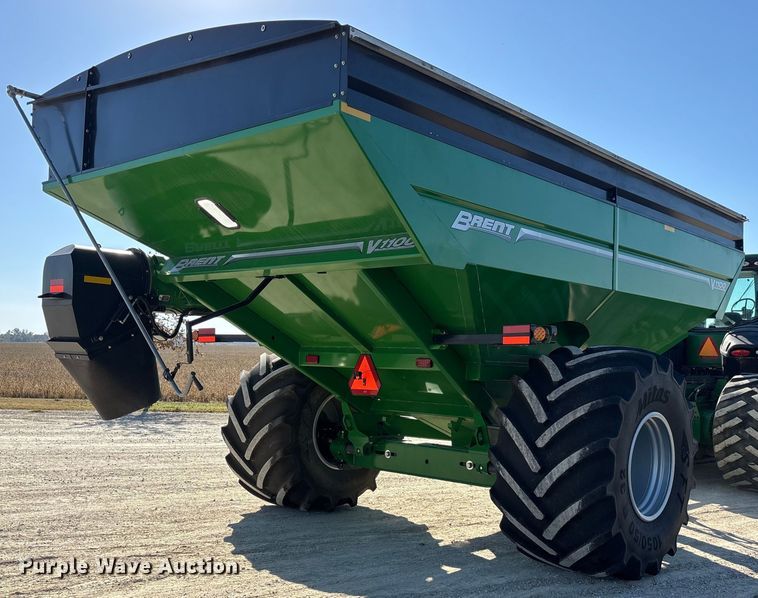 image for item DK0059 2018 Brent V1100 grain cart