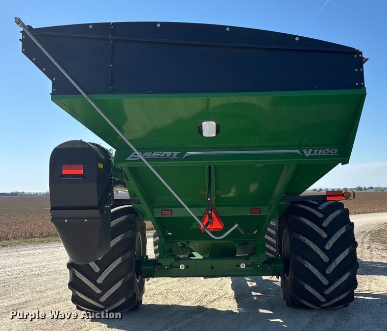 image for item DK0059 2018 Brent V1100 grain cart