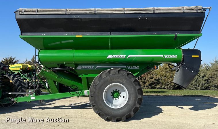 image for item DK0059 2018 Brent V1100 grain cart