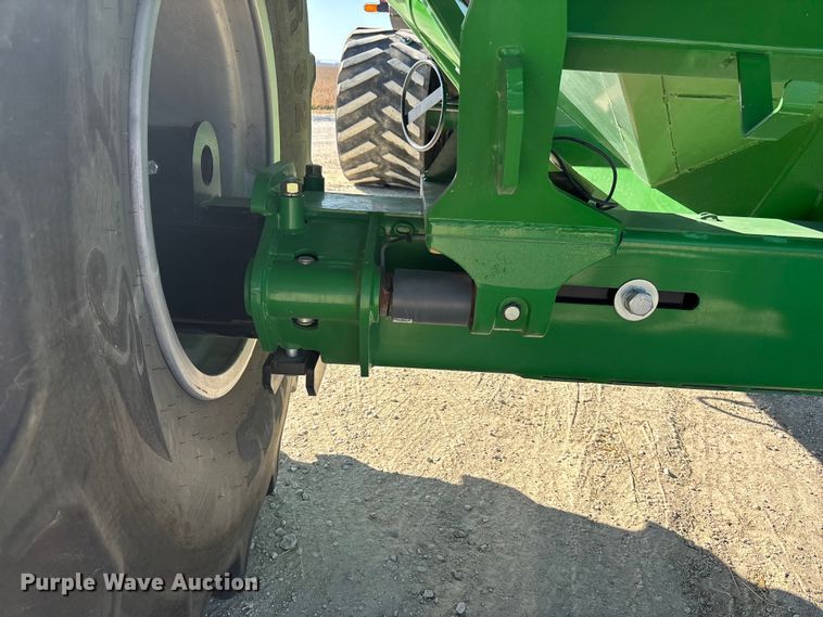 image for item DK0059 2018 Brent V1100 grain cart