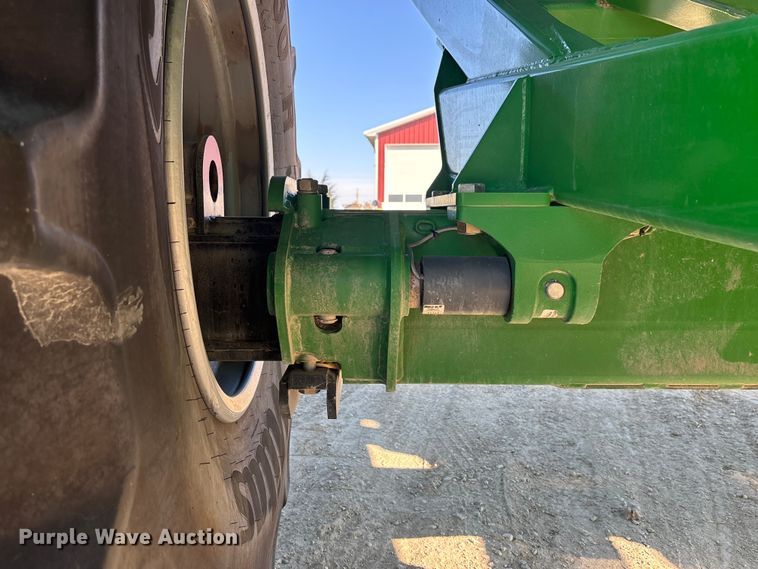 image for item DK0059 2018 Brent V1100 grain cart