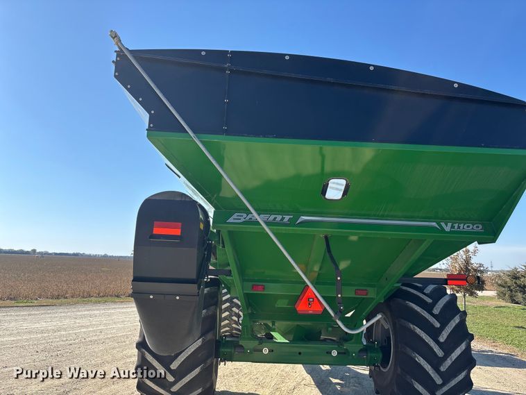 image for item DK0059 2018 Brent V1100 grain cart