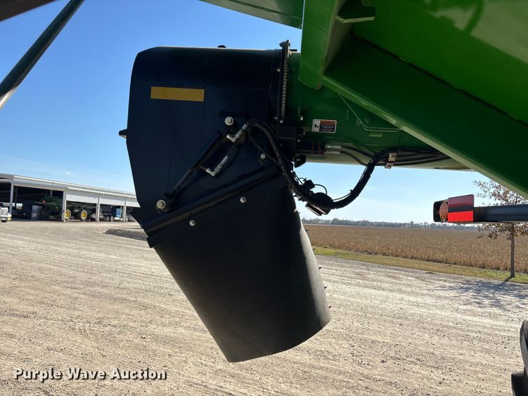 image for item DK0059 2018 Brent V1100 grain cart