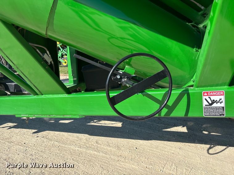 image for item DK0059 2018 Brent V1100 grain cart