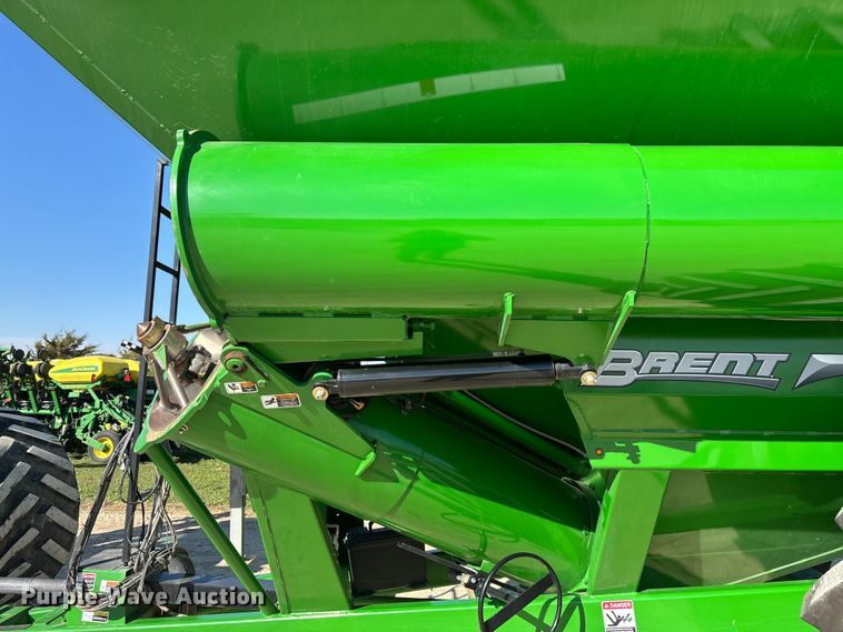 image for item DK0059 2018 Brent V1100 grain cart