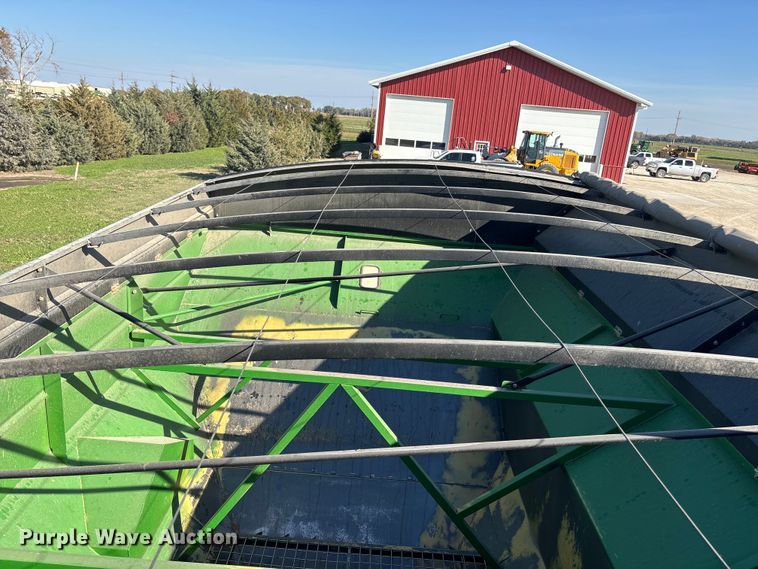 image for item DK0059 2018 Brent V1100 grain cart