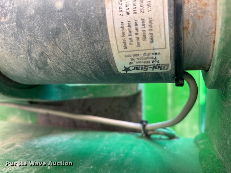 image for item DK0059 2018 Brent V1100 grain cart