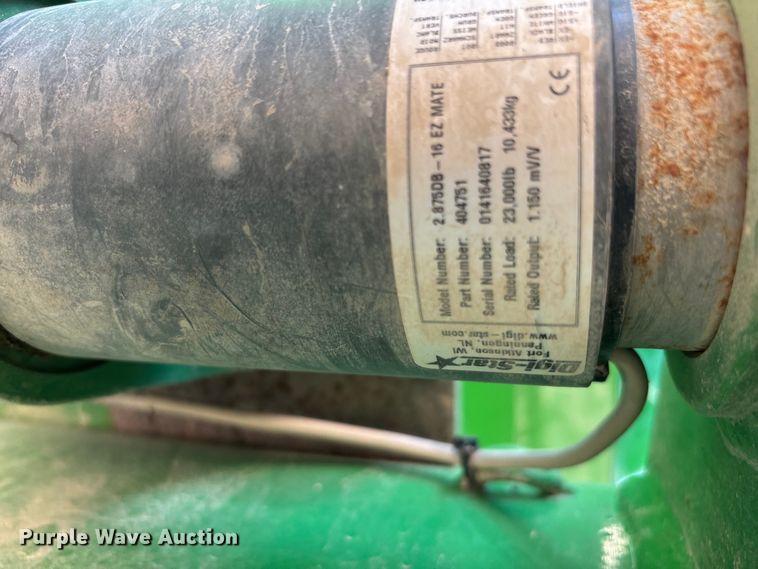 image for item DK0059 2018 Brent V1100 grain cart