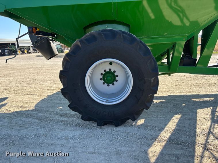 image for item DK0059 2018 Brent V1100 grain cart