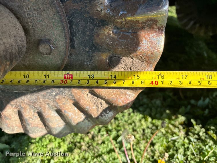 image for item DK0060 2010 John Deere 1790 split row no-till planter