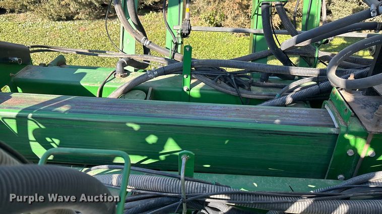 image for item DK0060 2010 John Deere 1790 split row no-till planter