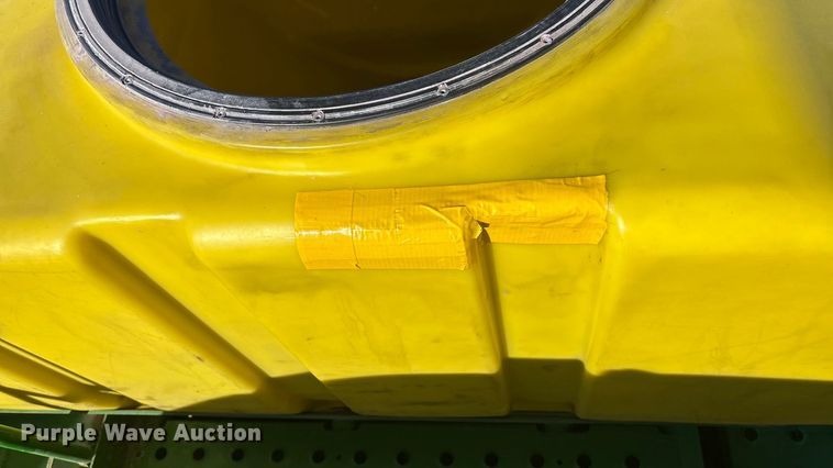 image for item DK0060 2010 John Deere 1790 split row no-till planter