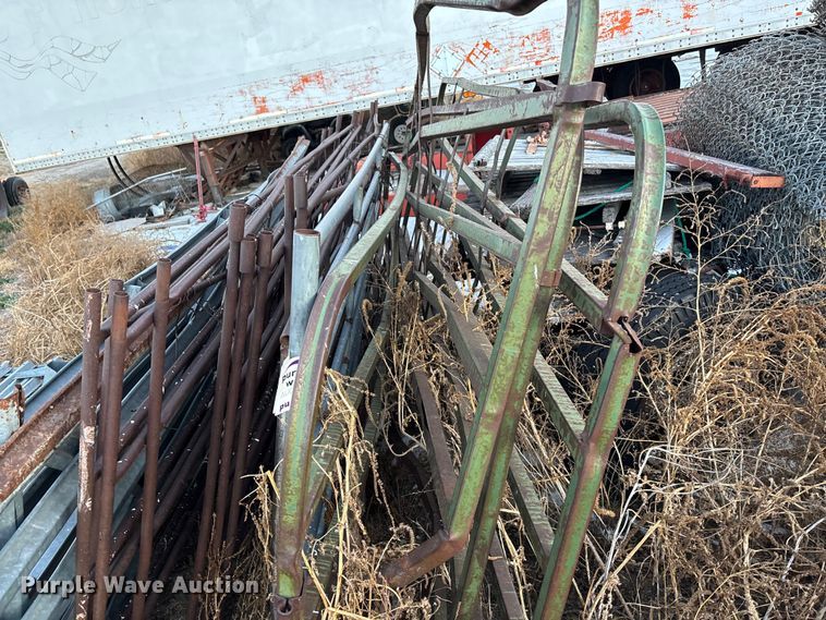 image for item DK0113 Fencing materials