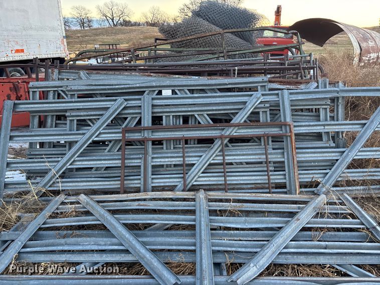 image for item DK0113 Fencing materials