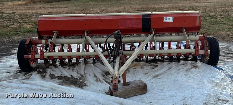 image for item DK0114 Melro Clark 224 grain drill