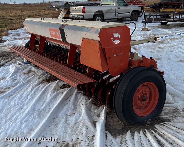 image for item DK0114 Melro Clark 224 grain drill