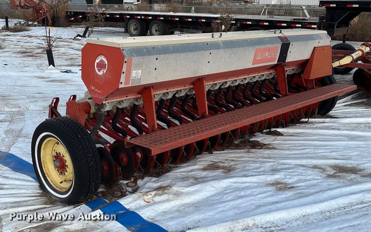 image for item DK0114 Melro Clark 224 grain drill