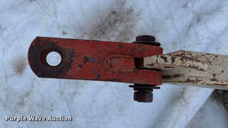 image for item DK0114 Melro Clark 224 grain drill