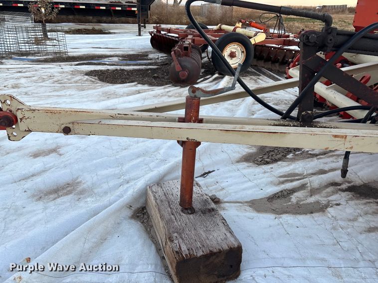 image for item DK0114 Melro Clark 224 grain drill