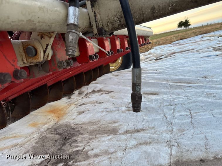 image for item DK0114 Melro Clark 224 grain drill