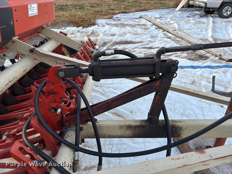 image for item DK0114 Melro Clark 224 grain drill