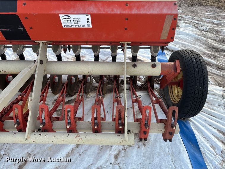 image for item DK0114 Melro Clark 224 grain drill