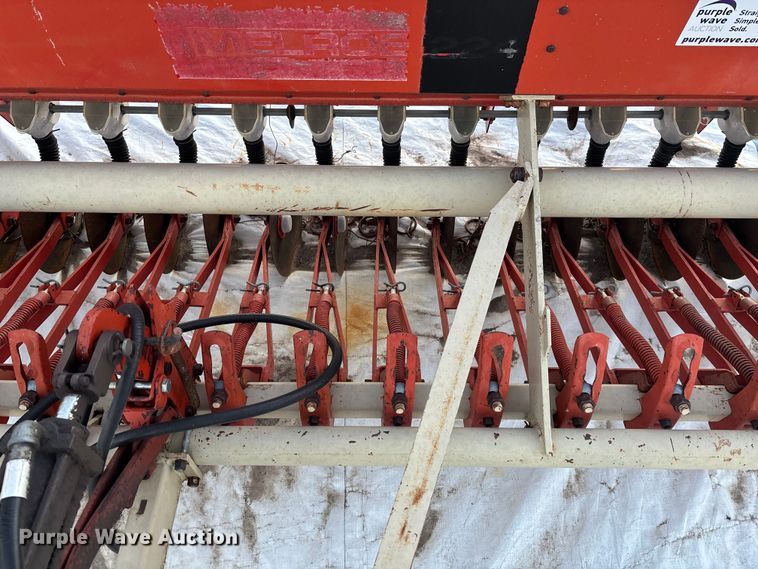 image for item DK0114 Melro Clark 224 grain drill