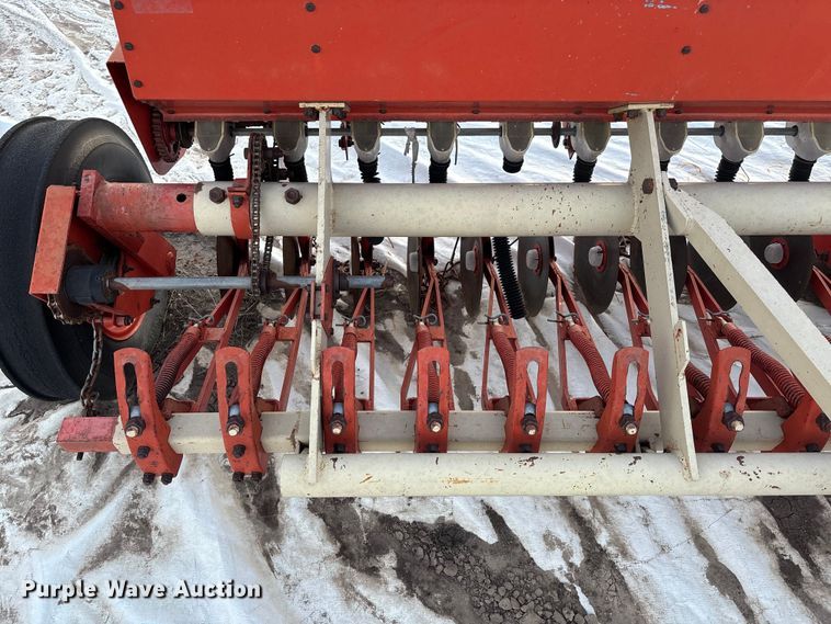 image for item DK0114 Melro Clark 224 grain drill