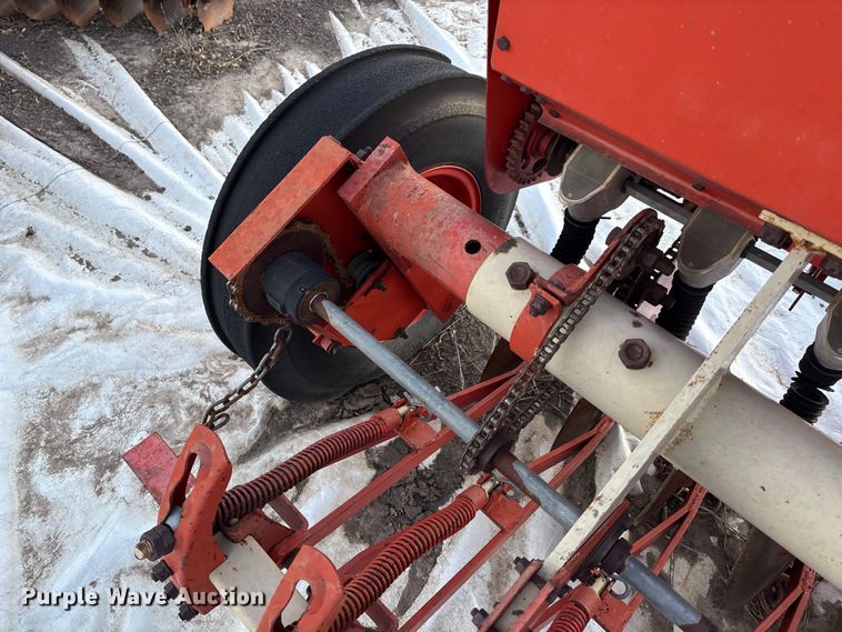 image for item DK0114 Melro Clark 224 grain drill