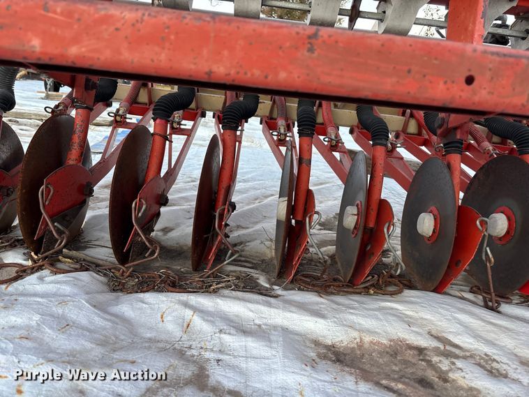 image for item DK0114 Melro Clark 224 grain drill