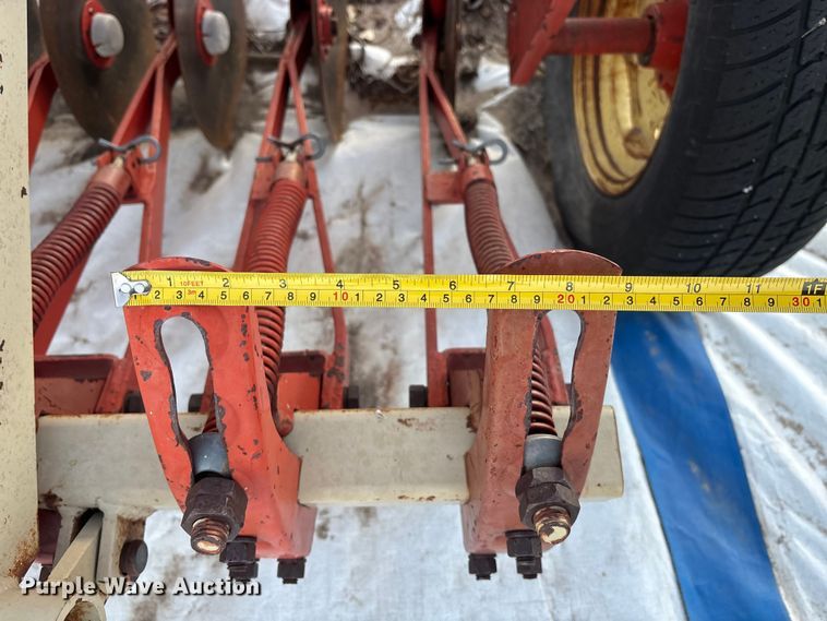 image for item DK0114 Melro Clark 224 grain drill