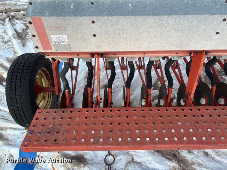 image for item DK0114 Melro Clark 224 grain drill