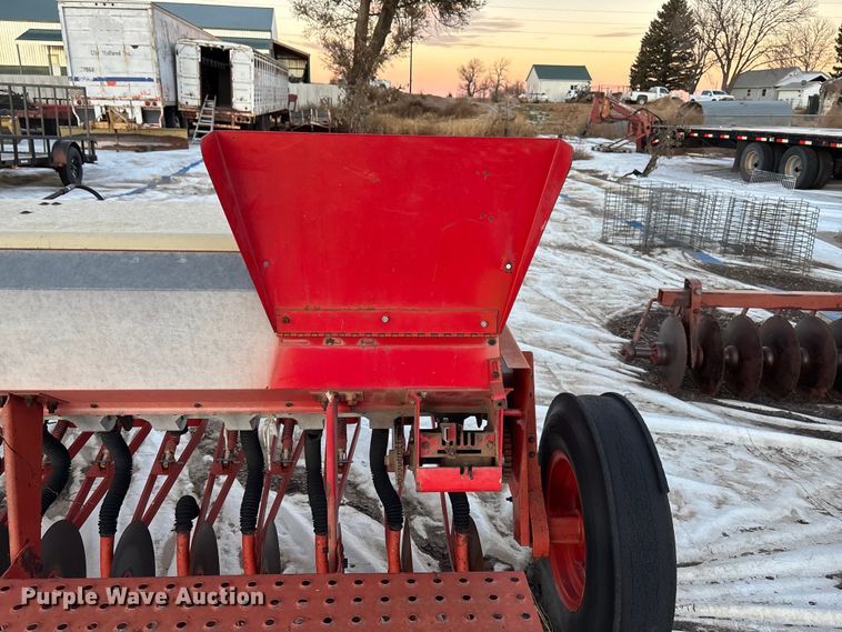 image for item DK0114 Melro Clark 224 grain drill