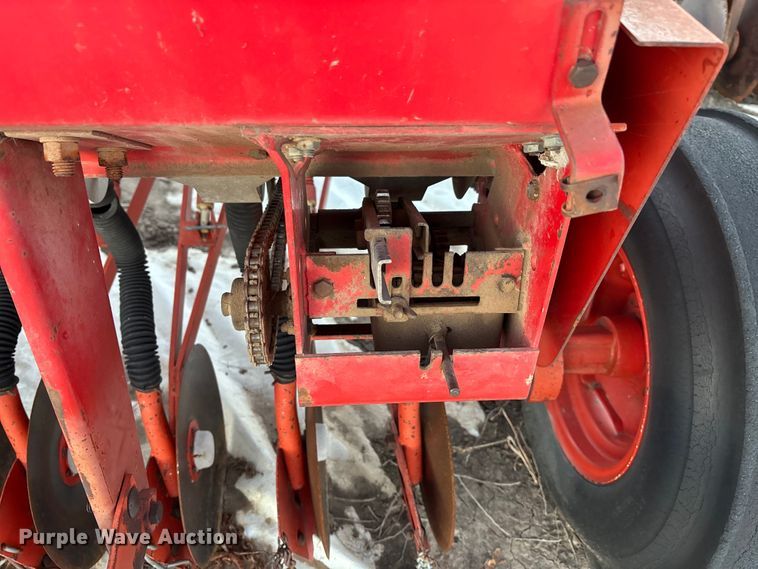 image for item DK0114 Melro Clark 224 grain drill