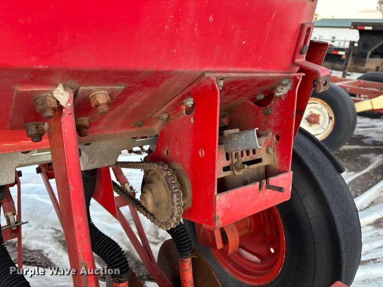 image for item DK0114 Melro Clark 224 grain drill