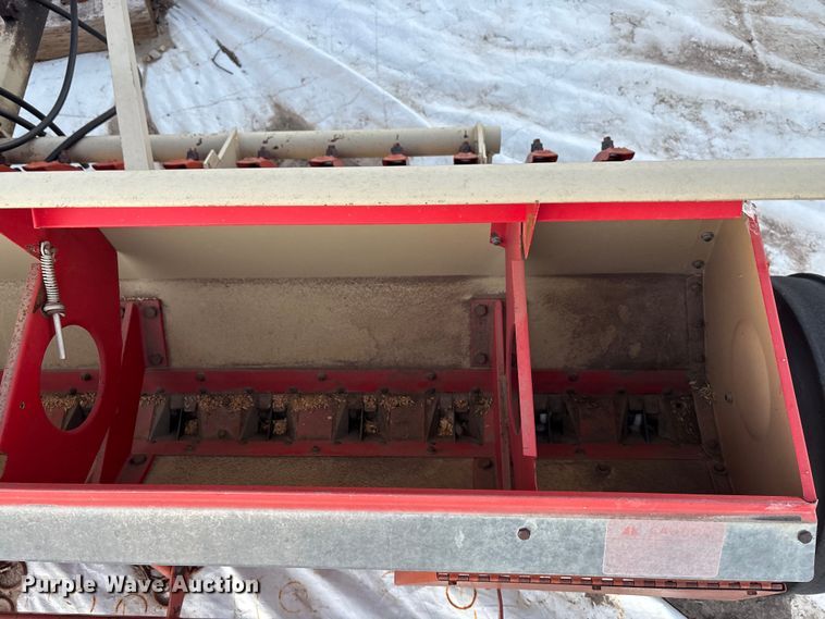 image for item DK0114 Melro Clark 224 grain drill