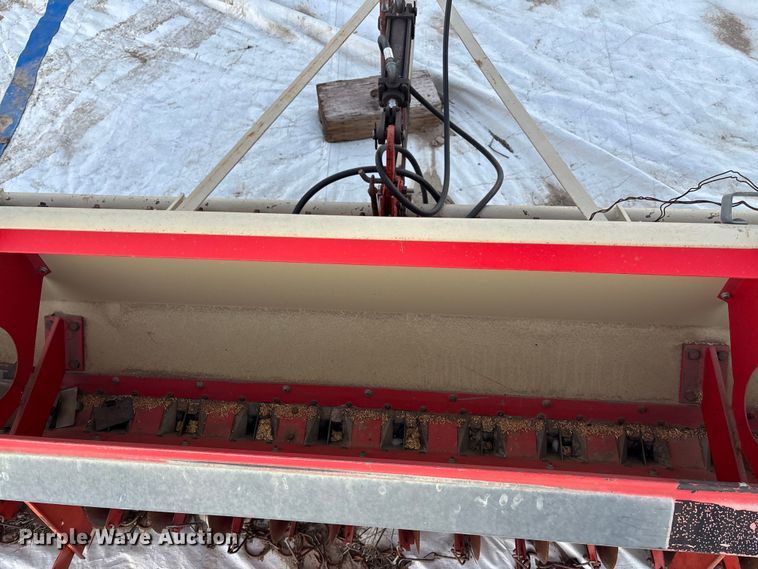 image for item DK0114 Melro Clark 224 grain drill