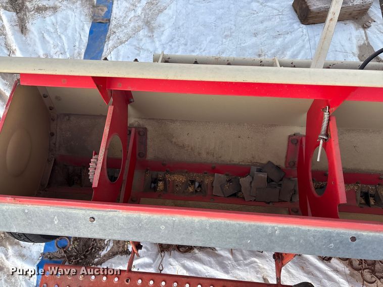 image for item DK0114 Melro Clark 224 grain drill