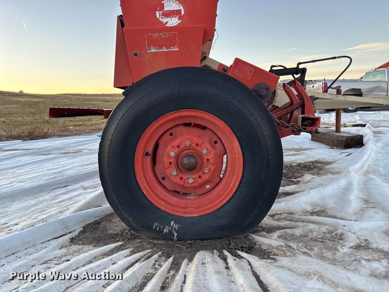 image for item DK0114 Melro Clark 224 grain drill