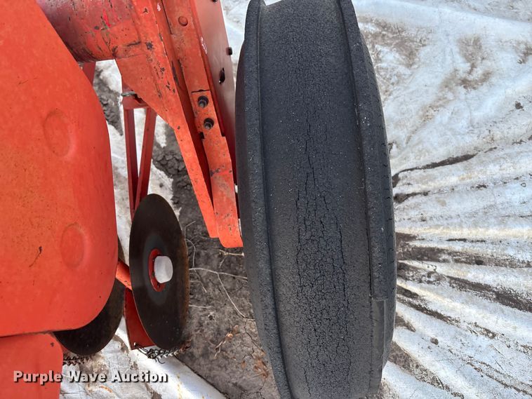 image for item DK0114 Melro Clark 224 grain drill