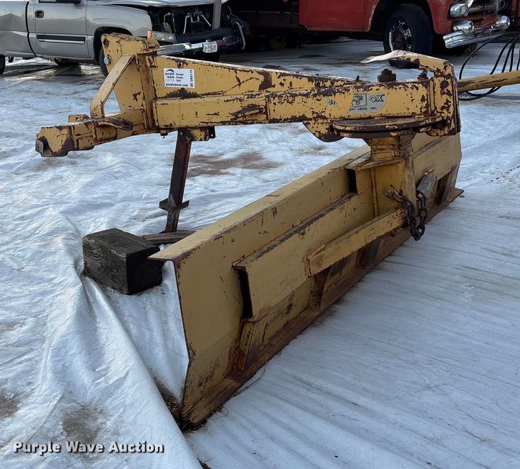 image for item DK0115 Big Ox blade