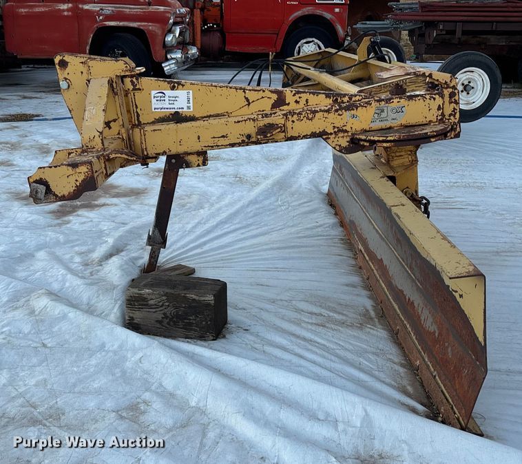 image for item DK0115 Big Ox blade