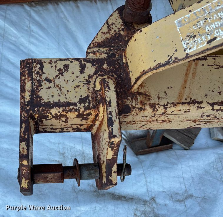 image for item DK0115 Big Ox blade