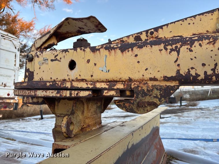 image for item DK0115 Big Ox blade