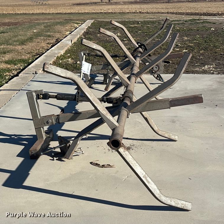 image for item DK0119 Lofquist Welding corn reel